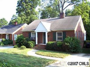 1200 Princeton Ave., Charlotte, NC 28209