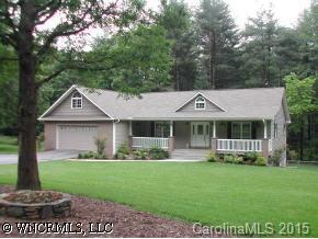 61 Sevier Drive, Hendersonville, NC 28791