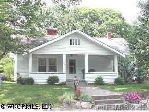 525 Third Avenue West, Hendersonville, NC 28739