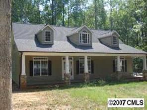 165 Trex Rd., Rockwell, NC 28138