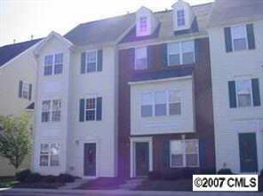 9934 Treeside Ln. #D, Matthews, NC 28105