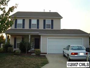 6968 Honeytree Ln., Indian Trail, NC 28079