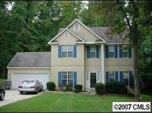 6803 Loretta Pl., Charlotte, NC 28215