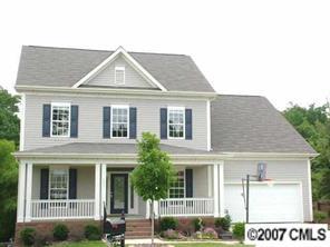 5837 Mctaggart Ln., Charlotte, NC 28269