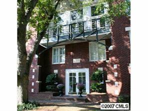 416 Queens Rd. #15, Charlotte, NC 28207