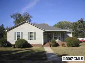 407 Blackwelder St., China Grove, NC 28023
