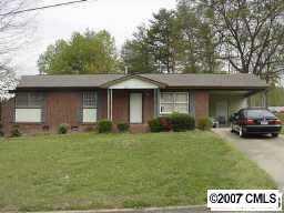 2892 Mary Ave., Gastonia, NC 28052