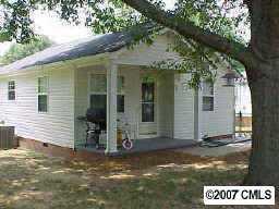 201 W 19th St., Kannapolis, NC 28081