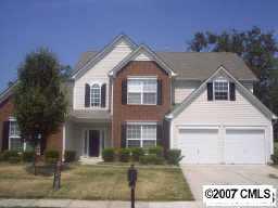 9125 Viscount Ln., Charlotte, NC 28269