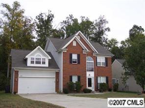5842 Shining Oak Ln., Charlotte, NC 28269