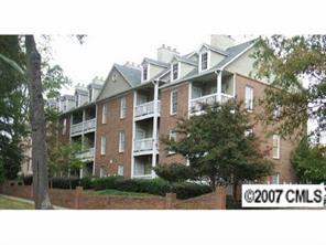 301 Queens Rd. #305, Charlotte, NC 28204