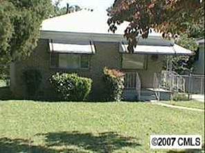 1830 Irma St., Charlotte, NC 28216
