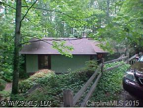 40 Three Mile Knob Road, Pisgah Forest, NC 28768