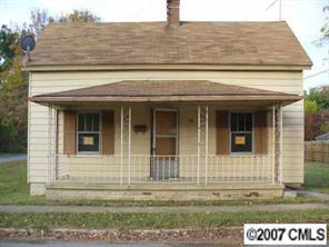 76 Hill St., Salisbury, NC 28144