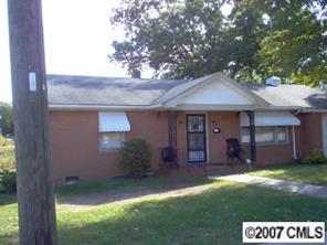 201 S Institute St., Salisbury, NC 28144