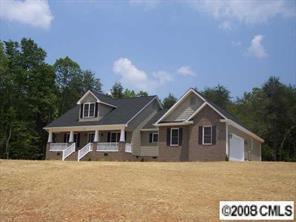 Lot 89 Cornerstone Dr., Taylorsville, NC 28681