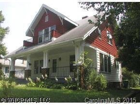 62 Nevada Avenue, Asheville, NC 28806