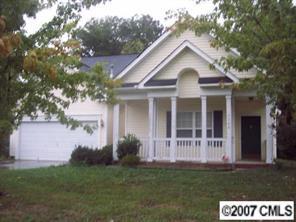7306 Frances Irene Dr., Charlotte, NC 28215