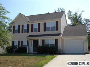 7908 Donet Terrace Dr., Charlotte, NC 28215