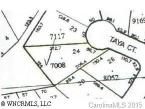 Unit 12 Lot 24 Taya Ct., Brevard, NC 28712