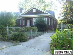 1007 Richards St., Salisbury, NC 28144