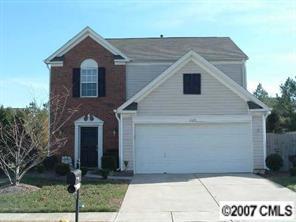 6028 Hidden Meadow Ln., Charlotte, NC 28269