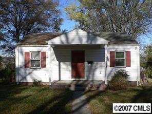 2115 Yadkin Ave., Charlotte, NC 28205