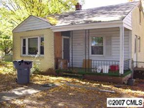 549 W Cama St., Charlotte, NC 28217
