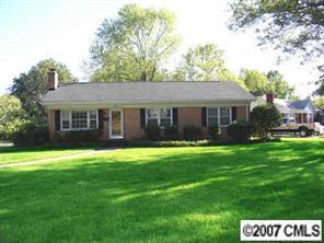 1036 Westchester Blvd., Charlotte, NC 28205
