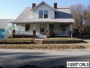 1206 N Church St., Salisbury, NC 28144