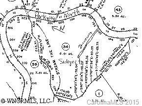 Lot 54 G Parkway North Rd., Mill Spring, NC 28756