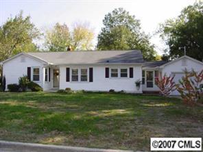 1012 N Tenth St., Albemarle, NC 28001