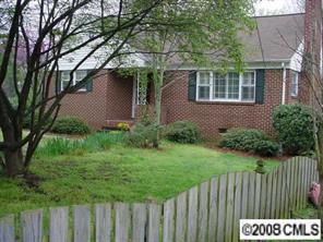 2001 Yost St., Salisbury, NC 28144