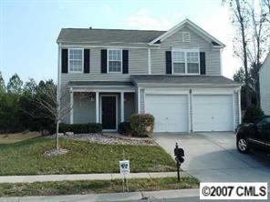 6008 Hidden Meadow Ln., Charlotte, NC 28269