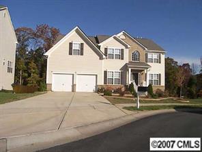 11947 Erwin Ridge Ave., Charlotte, NC 28213