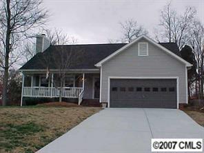 1316 NW Mistletoe Ridge Pl., Concord, NC 28027