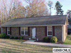 109 Glennie St., Marshville, NC 28103