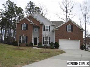 1004 Bowen Ct., Indian Trail, NC 28079