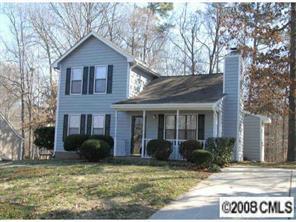 2215 Lisa Carole Dr., Charlotte, NC 28214