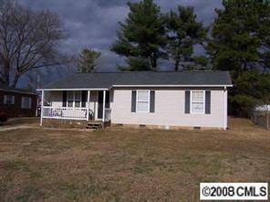 310 Clancy St., Salisbury, NC 28147