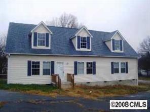 1305 Hawthorne Ave., Kannapolis, NC 28083
