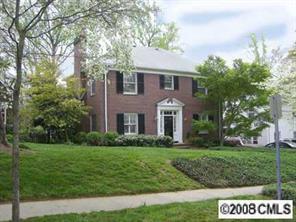 1707 Beverly Dr., Charlotte, NC 28207