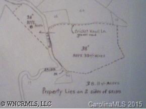 S. Wilson Hill Rd., Mill Spring, NC 28756