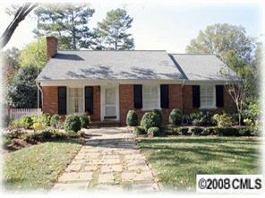 1714 Maryland Ave., Charlotte, NC 28209