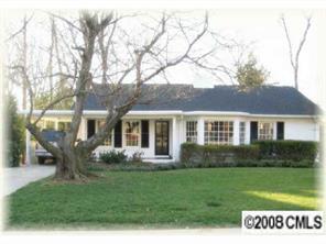 1720 Sterling Rd., Charlotte, NC 28209