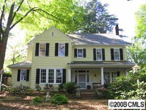 831 Henley Pl., Charlotte, NC 28207