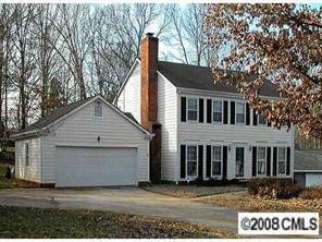 645 Furrow Dr., Charlotte, NC 28270