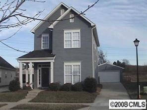 9745 Grier Springs Ln., Charlotte, NC 28213