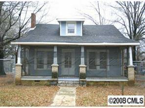 1101 Opal St., Charlotte, NC 28208