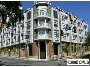 525 E 6th St. #316, Charlotte, NC 28202